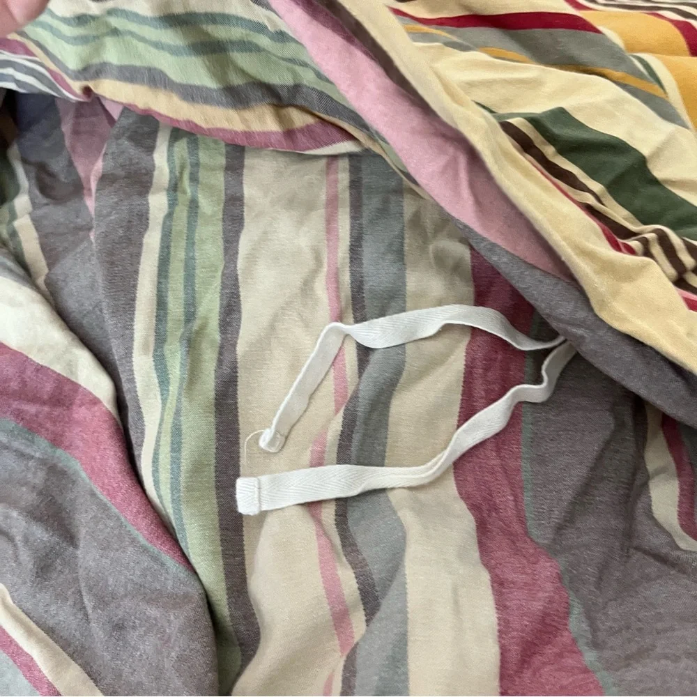 Pottery Barn Duvet